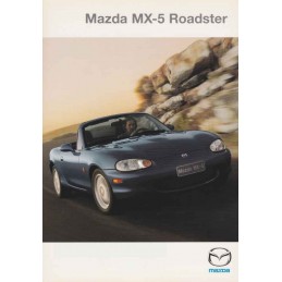 Catalogue / Leaflet MAZDA...