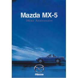 Catalogue / Brochure MAZDA...