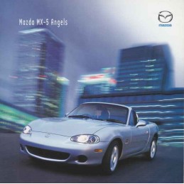 Catalogue / Leaflet MAZDA...