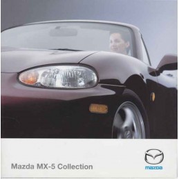 Catalogue / Brochure MAZDA...