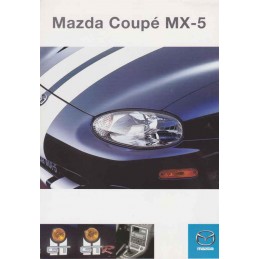 Catalogue / Leaflet MAZDA...