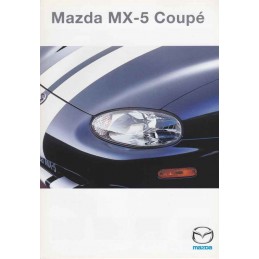 Catalogue / Leaflet MAZDA...