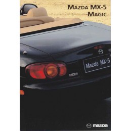 Catalogue / Leaflet MAZDA...