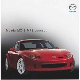 Catalogue / Leaflet MAZDA...