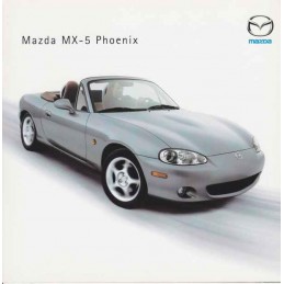 Catalogue / Leaflet MAZDA...