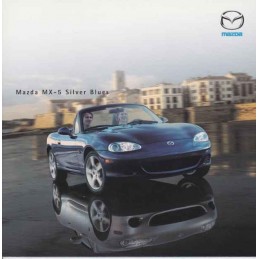 Catalogue / Leaflet MAZDA...