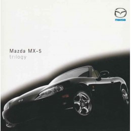 Catalogue / Leaflet MAZDA...