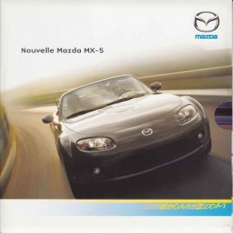 Catalogue / Brochure MAZDA...