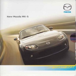 Catalogue / Brochure MAZDA...