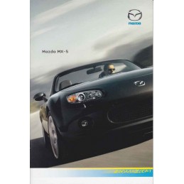 Catalogue / Brochure MAZDA...