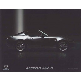 Catalogue / Brochure MAZDA...