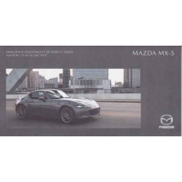 Catalogue / Leaflet MAZDA...