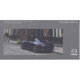 Catalogue / Leaflet MAZDA...