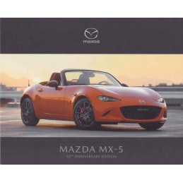 Catalogue / Leaflet MAZDA...