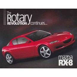 Catalogue / Leaflet MAZDA...