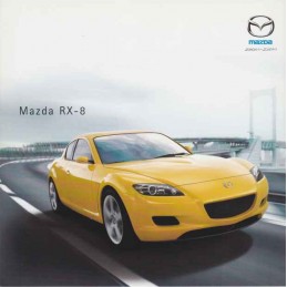 Catalogue / Leaflet MAZDA...