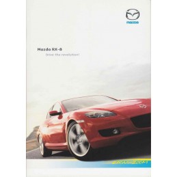 Catalogue / Brochure MAZDA...