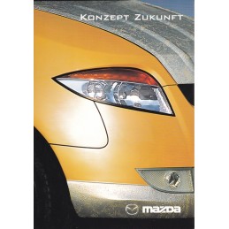 Catalogue / Leaflet MAZDA...