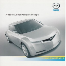 Catalogue / Sheet MAZDA...