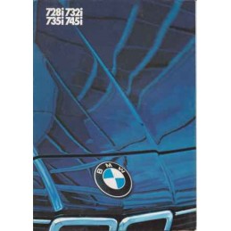 Catalogue / Leaflet BMW...