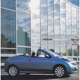 Catalogue / Brochure NISSAN...