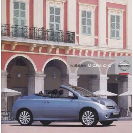 Catalogue / Brochure NISSAN...