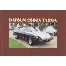Catalogue / Brochure NISSAN...