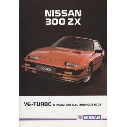 Catalogue / Brochure NISSAN...