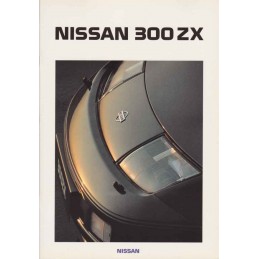 Catalogue / Brochure NISSAN...