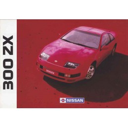 Catalogue / Brochure NISSAN...