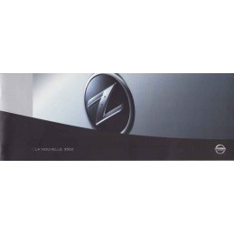 Catalogue / Brochure NISSAN...
