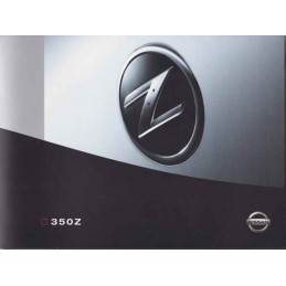 Catalogue / Brochure NISSAN...