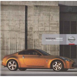 Catalogue / Brochure NISSAN...