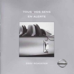 Catalogue / Brochure NISSAN...