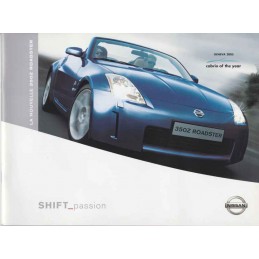 Catalogue / Brochure NISSAN...