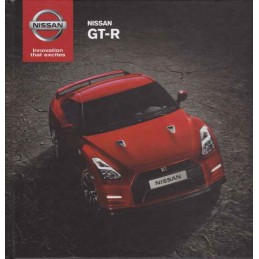 Catalogue / Brochure NISSAN...