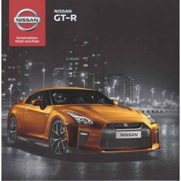 Catalogue / Brochure NISSAN...