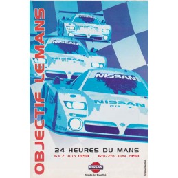 Catalogue / Brochure NISSAN...