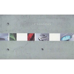 Catalogue / Brochure NISSAN...