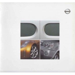 Catalogue / Brochure NISSAN...