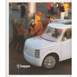 Catalogue / Leaflet NISSAN...