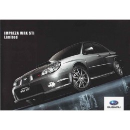 Catalogue / Leaflet SUBARU...