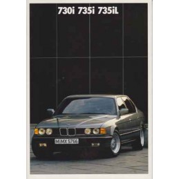 Catalogue / Brochure BMW...
