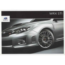 Catalogue / Brochure SUBARU...