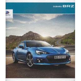 Catalogue / Brochure SUBARU...