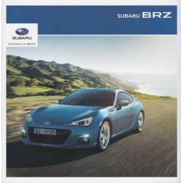 Catalogue / Brochure SUBARU...