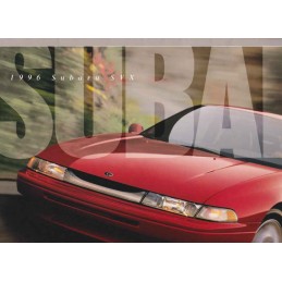 Catalogue / Leaflet SUBARU...