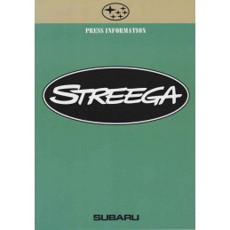 Catalogue / Leaflet SUBARU...