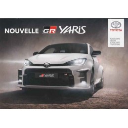 Catalogue / Leaflet TOYOTA...
