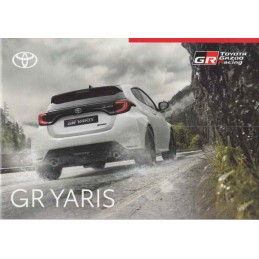 Catalogue / Brochure TOYOTA...